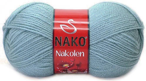 

Nako Nakolen светлый джинс № 10036