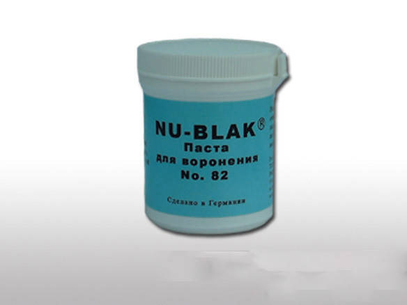 

Паста для воронения NU-BLAK 50г