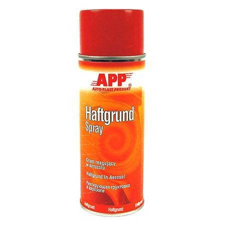 

Кислотный (реагирующий) грунт в аэрозоле APP 020605 Haftgrund Spray 400мл