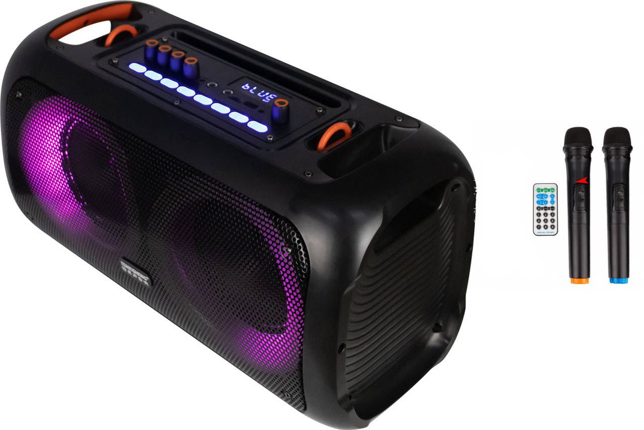 

Портативная колонка SOUNDMAX SM 6616 MOOMBA