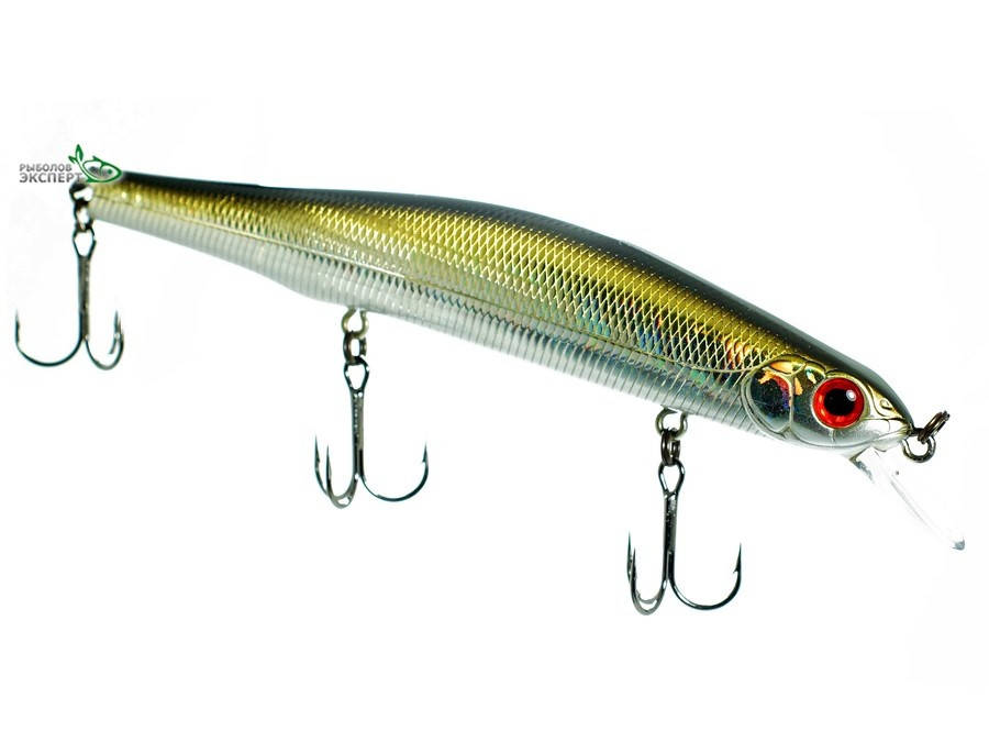 

Воблер ZipBaits Orbit 110SP-SR 510R "Оригинал"