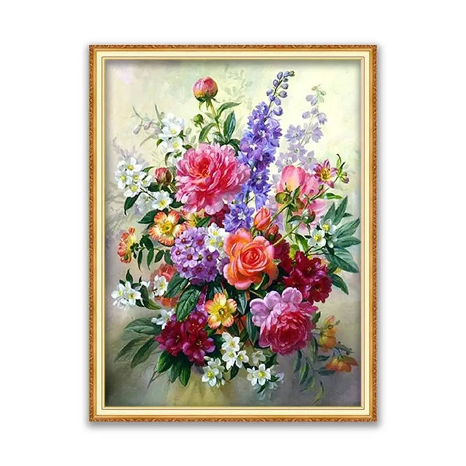 

Алмазная мозаика 50*65