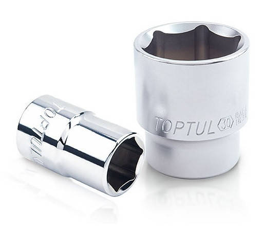 

Головка торцевая 1/2" 24мм Toptul BAEA1624