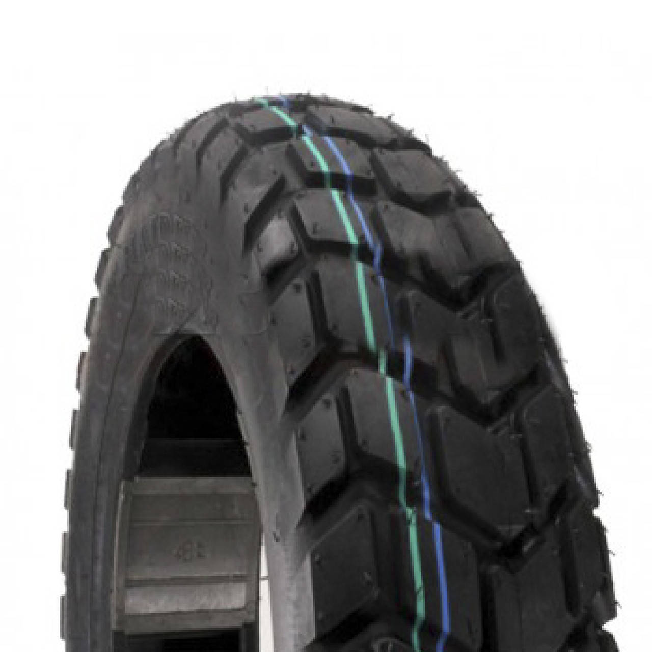 

Покрышка на скутер 120/90-10 N-396, TL