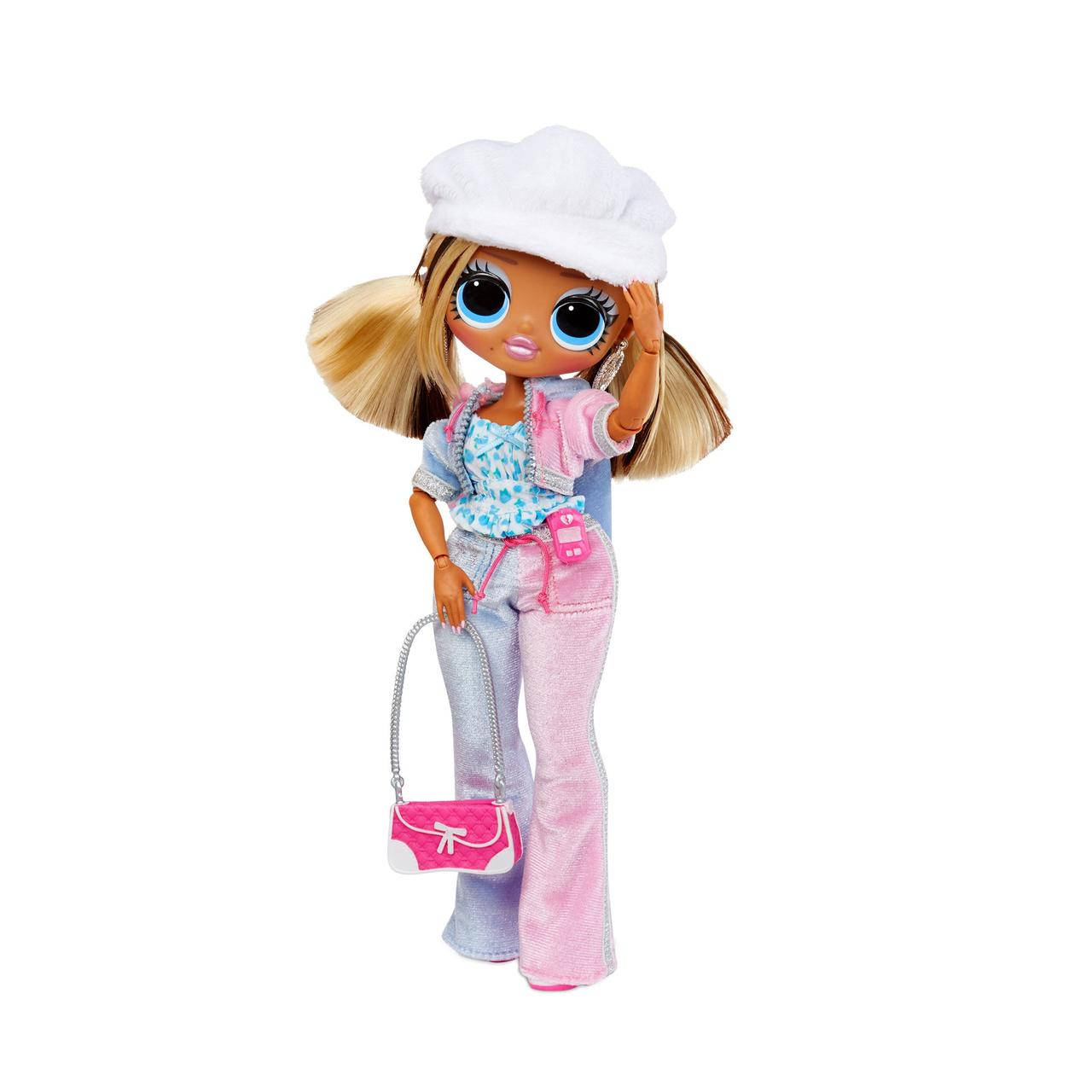 

Кукла ЛОЛ Принцесса Люкс Оригинал LOL Surprise OMG Trendsetter Fashion Doll