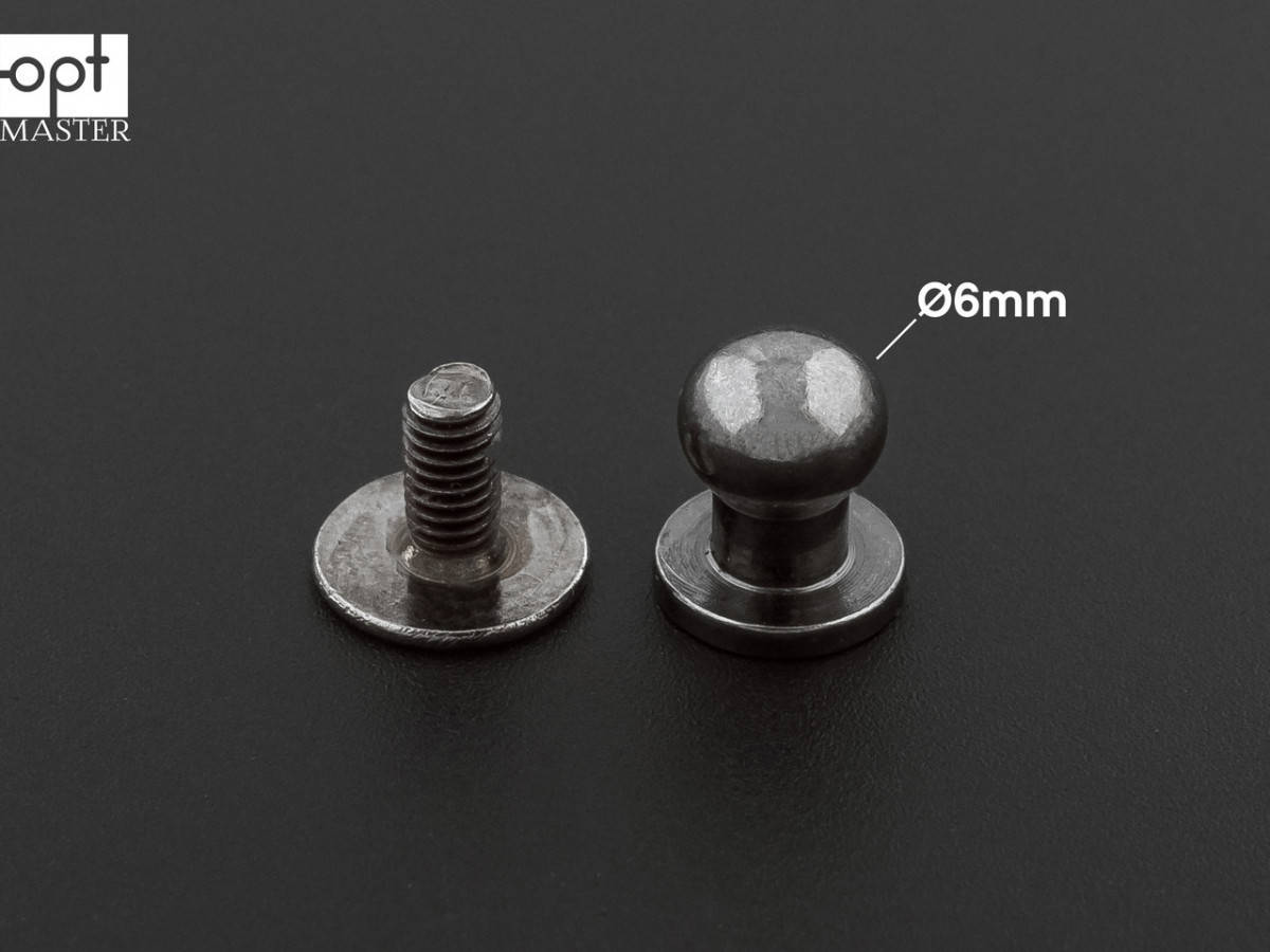 

Кобурной винт 65-266, цв.темный никель