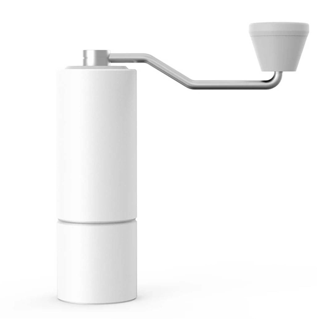 

Ручная кофемолка TIMEMORE Chestnut C2 с регулировкой уровня помола, со стальными коническими жерновами біла