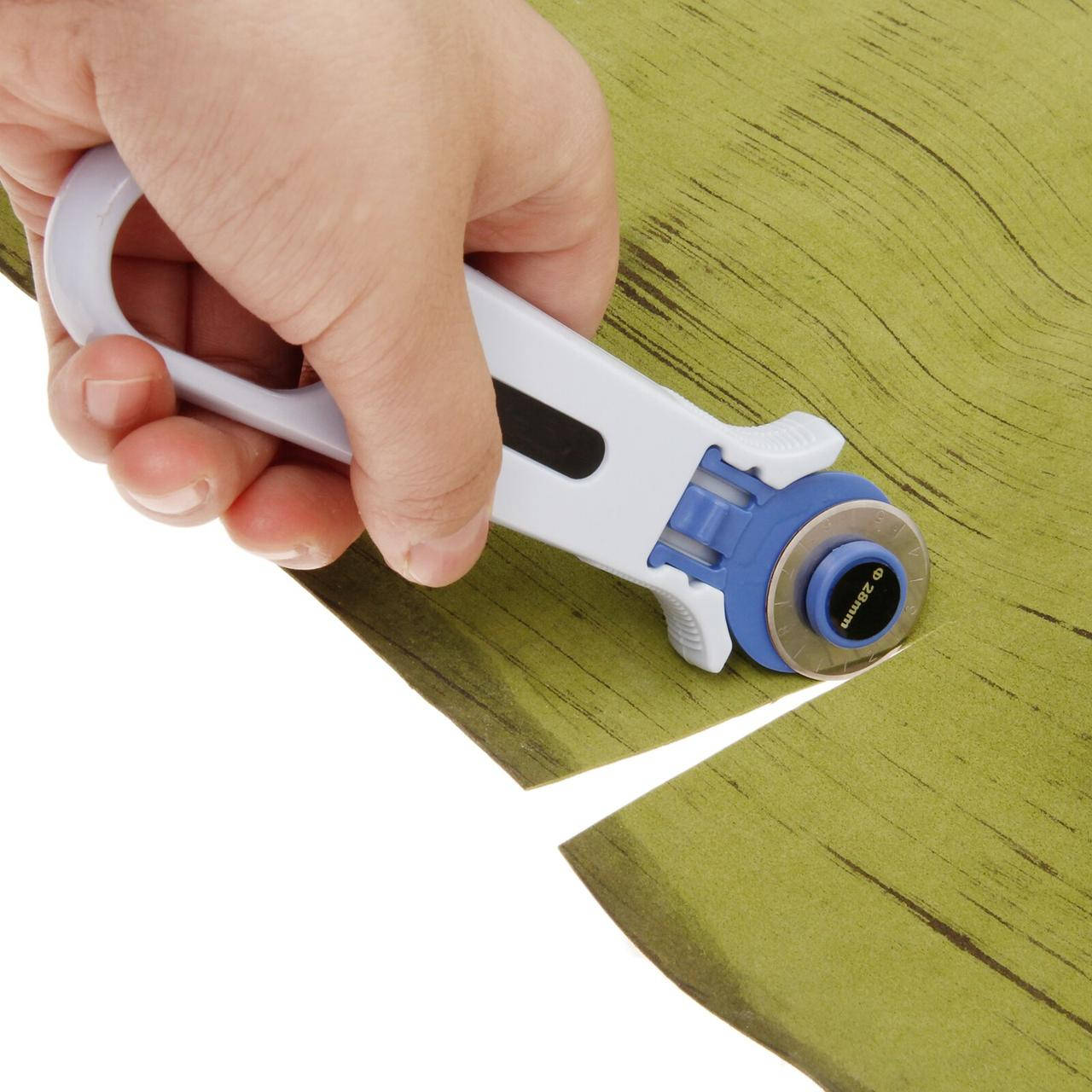 

Нож дисковый для пэчворка 28 мм