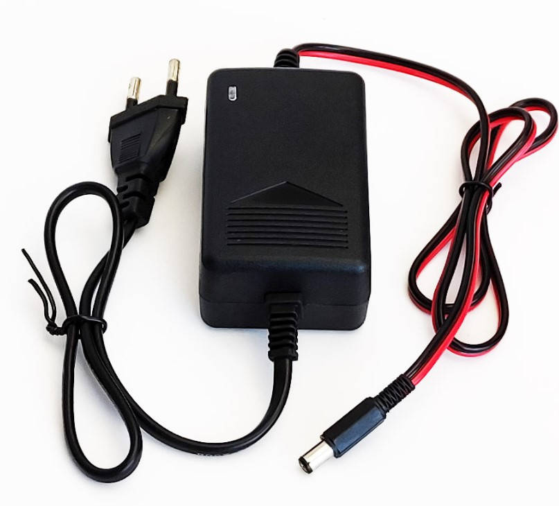 

Зарядное устройство 12V 1500mAh для детского электромобиля