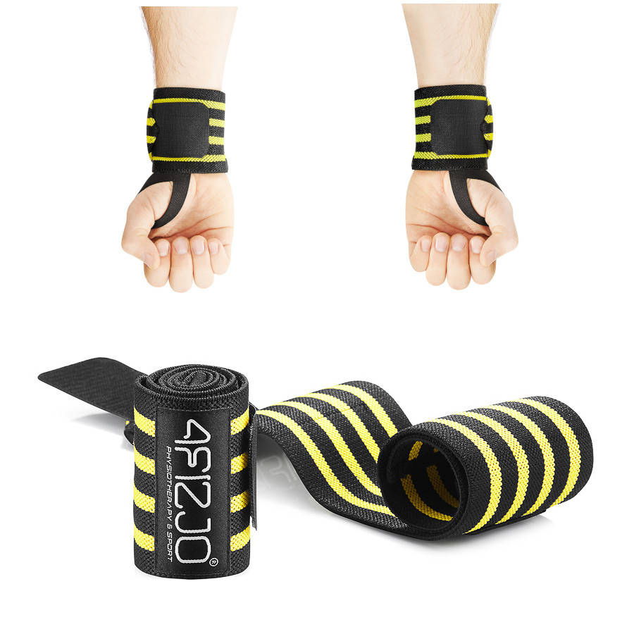 

Бинты для запястий (кистевые бинты) 4FIZJO Wrist Wraps 4FJ0135