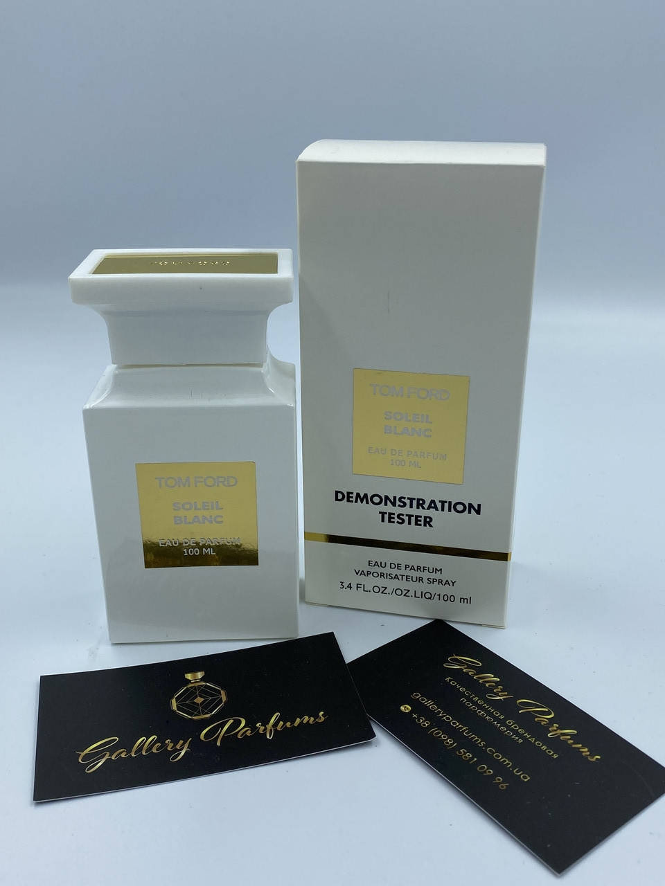 

Тестер TOM FORD SOLEIL BLANC Eau De Parfum 100 ml