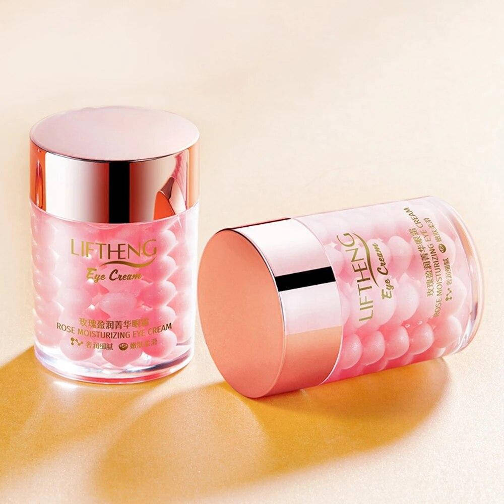 

Крем для кожи вокруг глаз LIFTHENG Rose Moisturizing Essence Eye Cream 60 мл