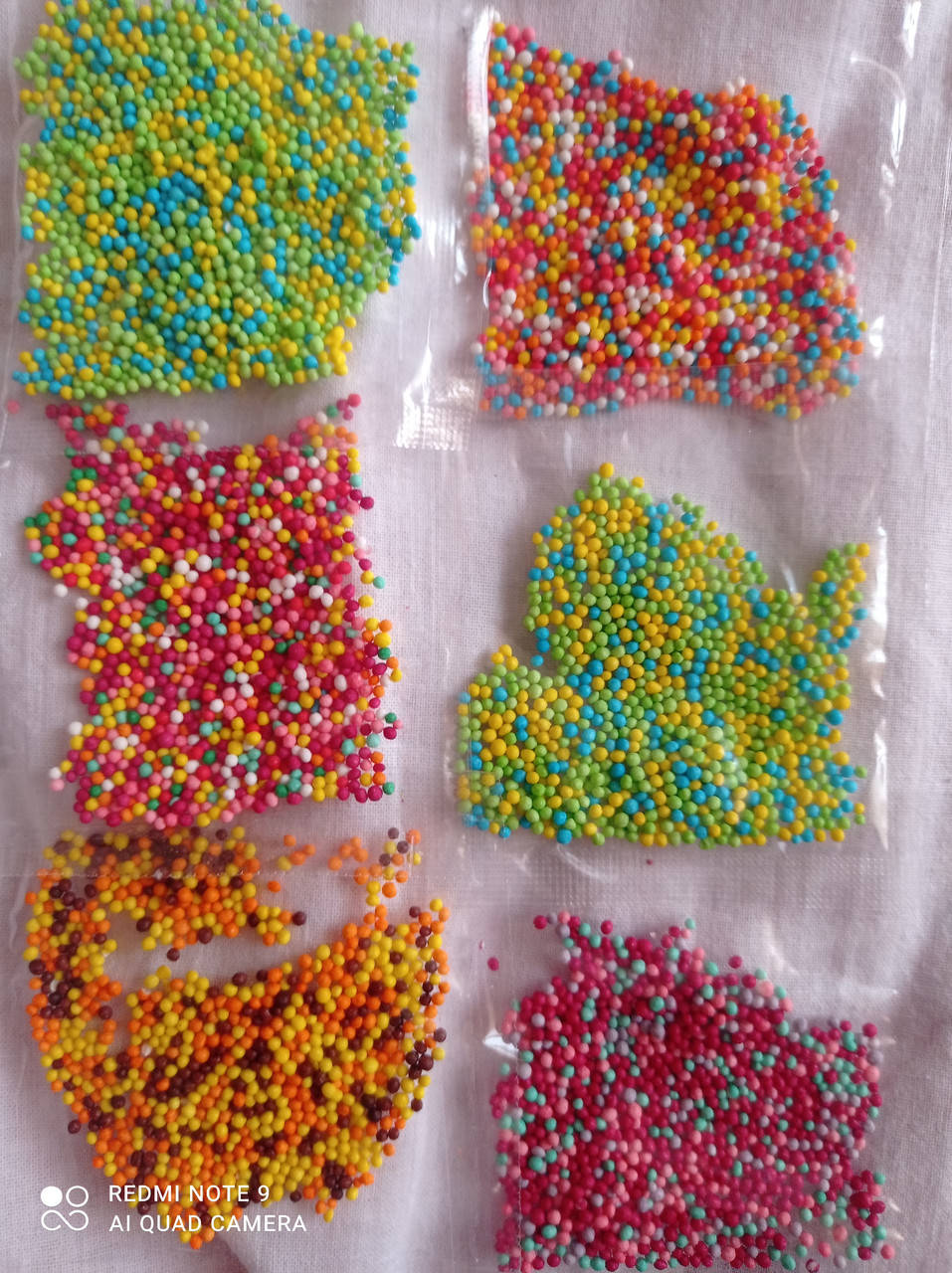 

Присыпка к пасхе пасхальные украшения 20 шт/уп