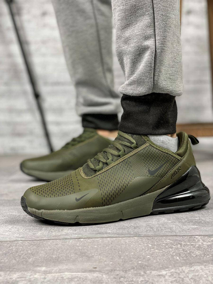 

Кроссовки мужские 15306, Nike Air 270, хаки [ 44 ] р.(44-28,0см)