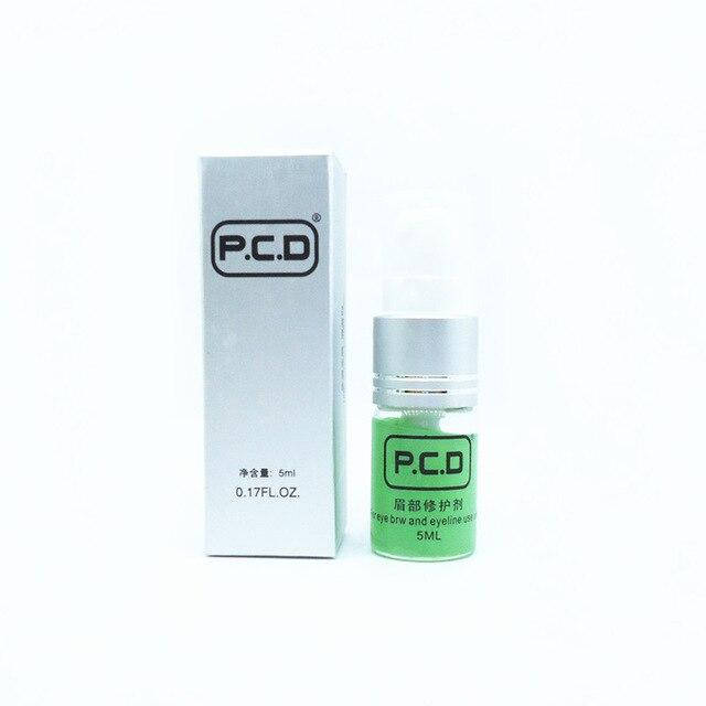 

Заживляющий постпроцедурный крем PCD для бровей