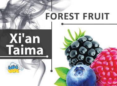 

Ароматизатор Xi'an Taima Forest Fruit (Лесные ягоды) 30мл