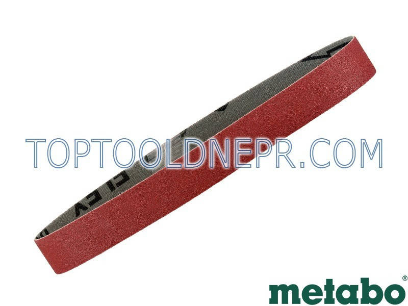 

Лента для шифмашины по трубам METABO 40х760 P320, 626303000