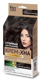 

Крем-Хна Индийская в готовом виде Горький шоколад
