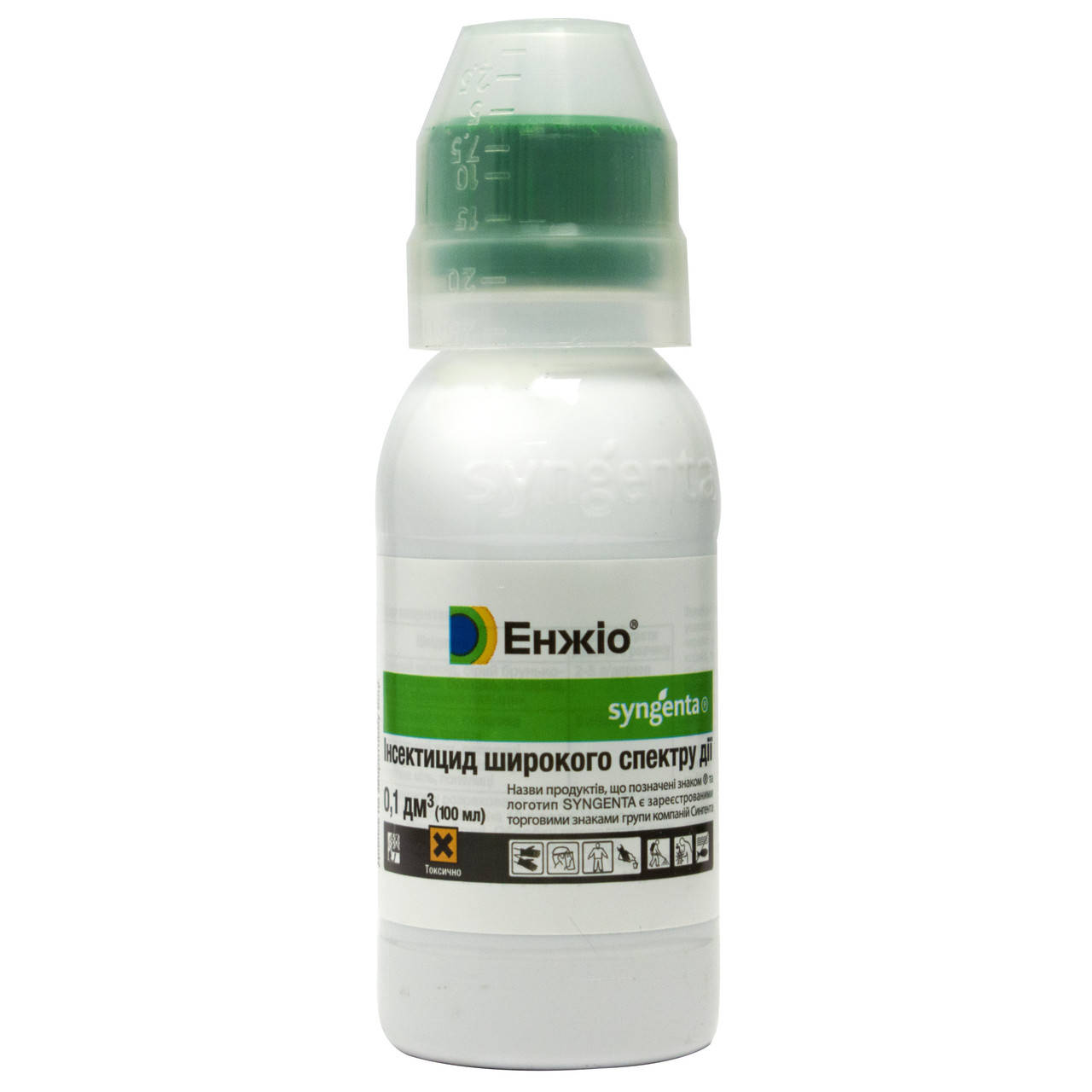 

Инсектицид Энжио 247 SC к.с 100 мл Syngenta