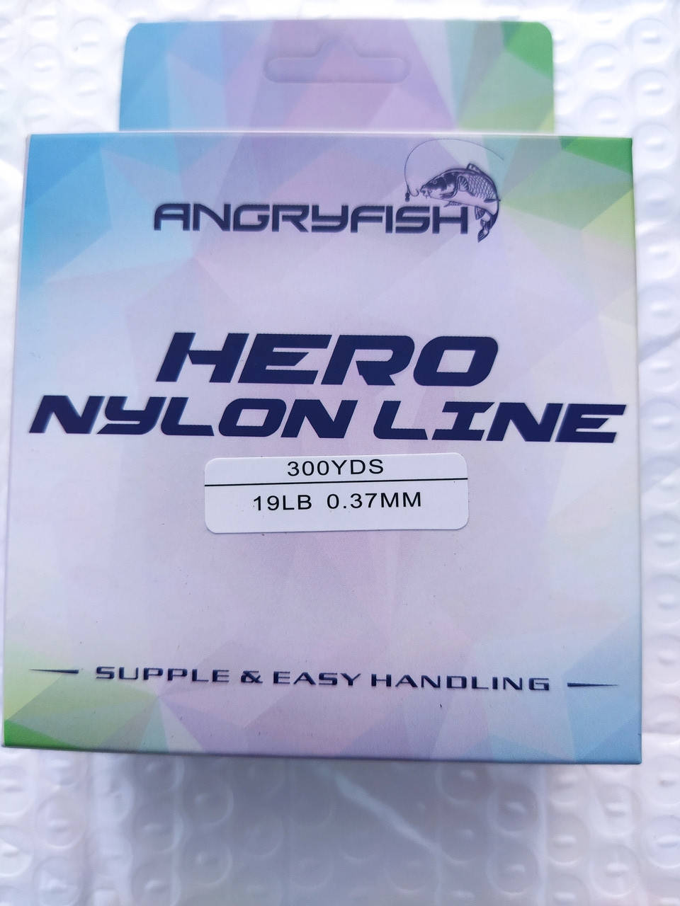 

Леска Hero Nylon Line, 274 метра