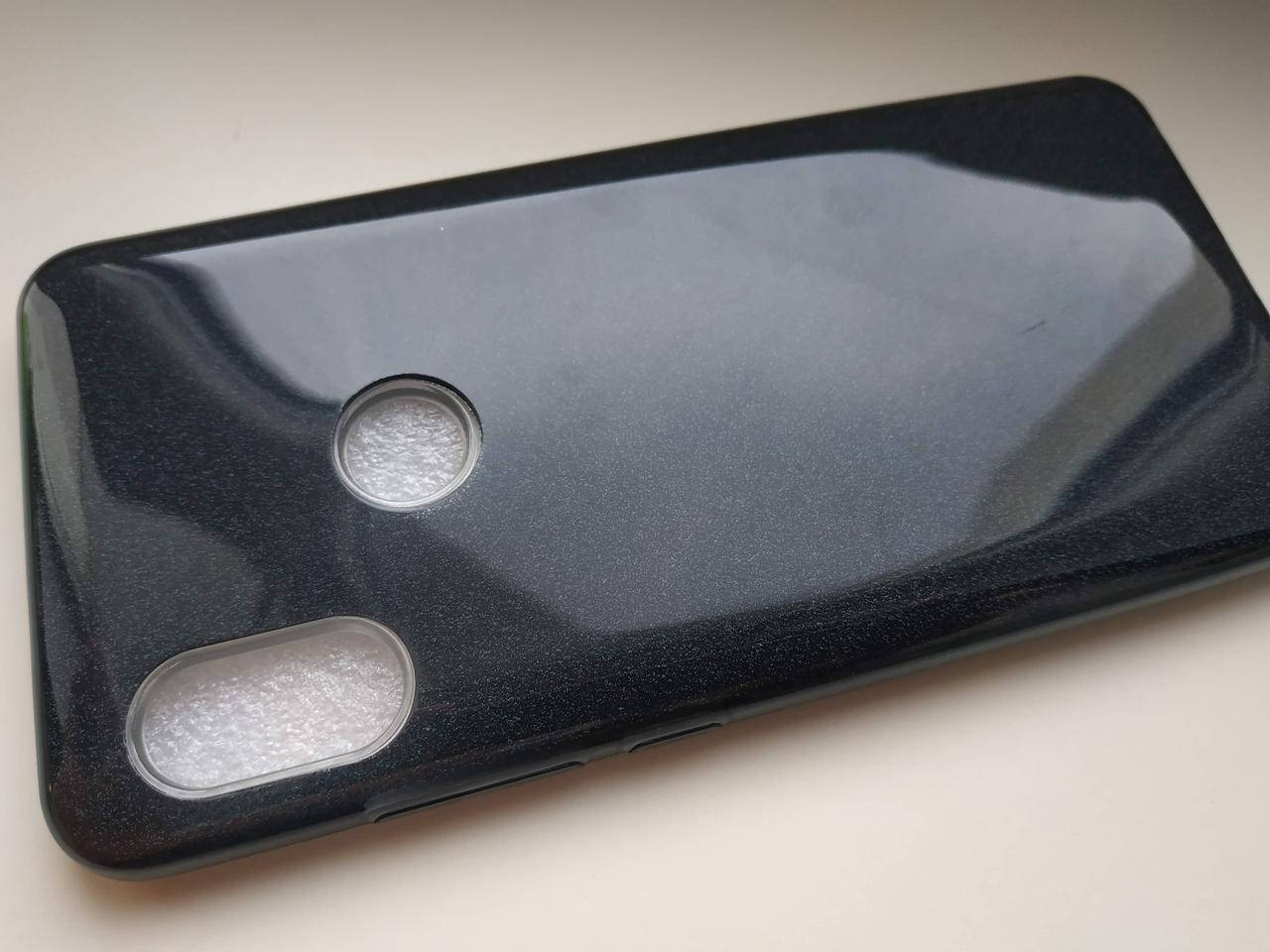 

Чехол с блестками Xiaomi redmi Note 5