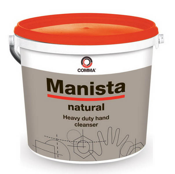 

Паста для мытья рук COMMA Manista Hand 10L