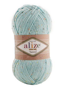 

Пряжа Cotton Gold Tweed-514