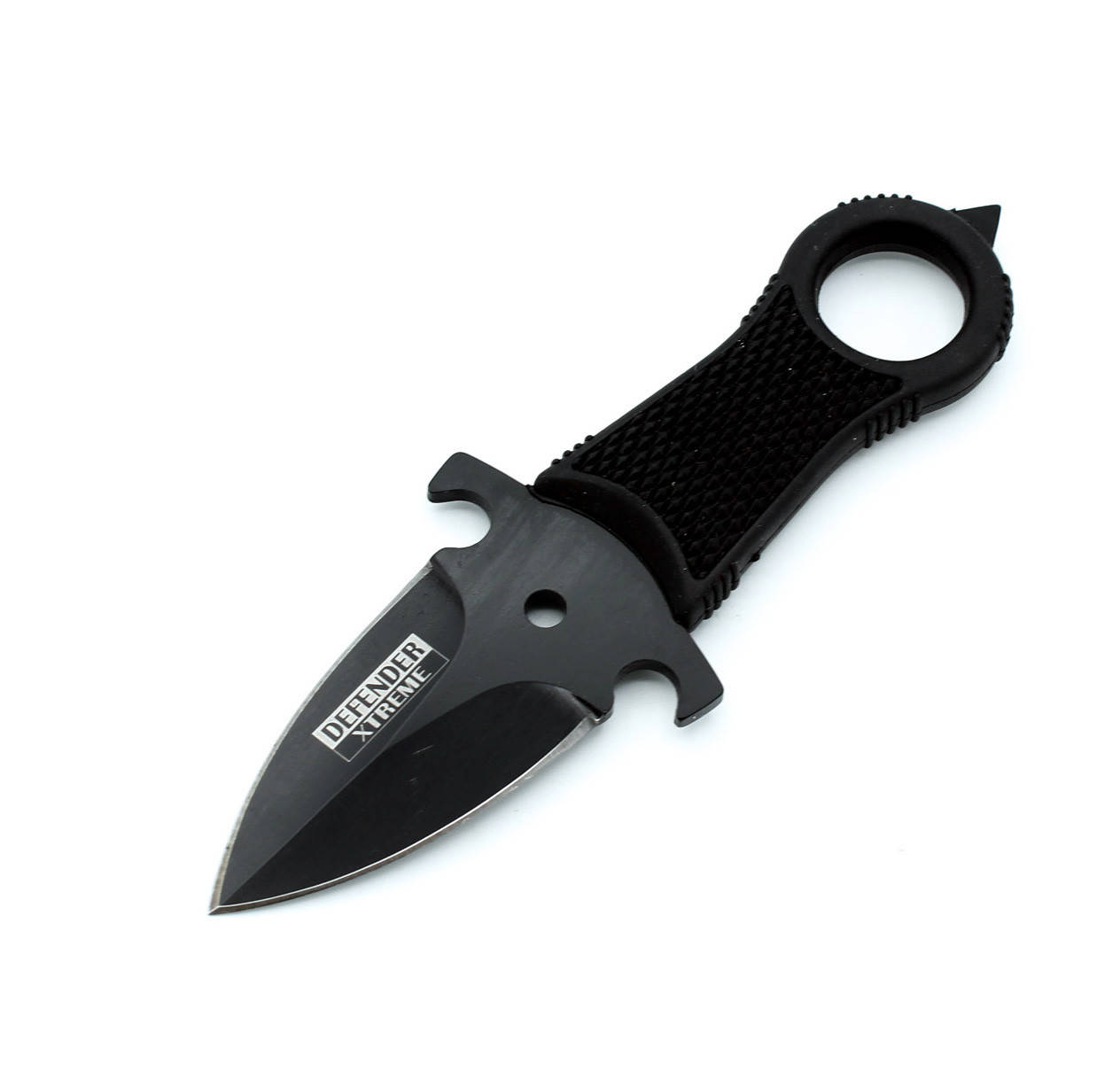 

Нож "Рыболов" LL102, Черный