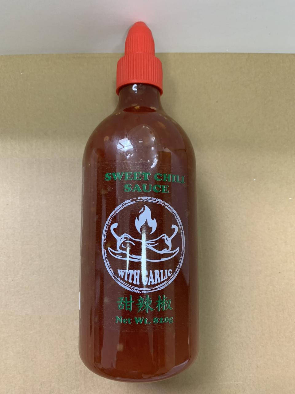 

Соус Сладкий Чили 0,82кг