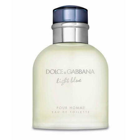

DOLCE & GABBANA LIGHT BLUE POUR HOMME