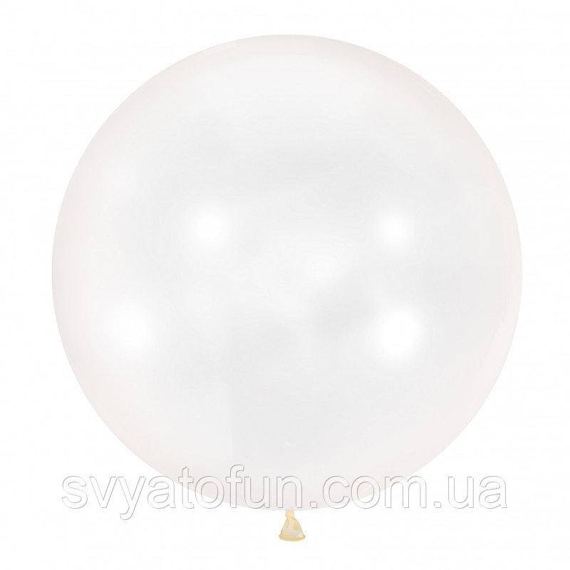 

Латексный шарик 36" декоратор Transparent 057 (прозрачный) 1шт Мексика