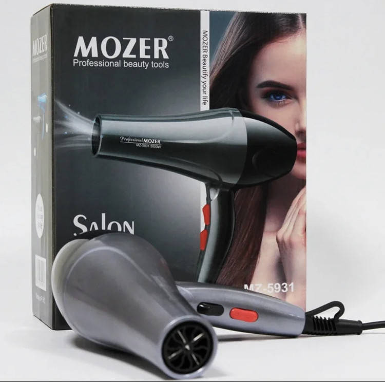 

Фен Mozer Mz 5931 / 5000 Вт / укладка для волос