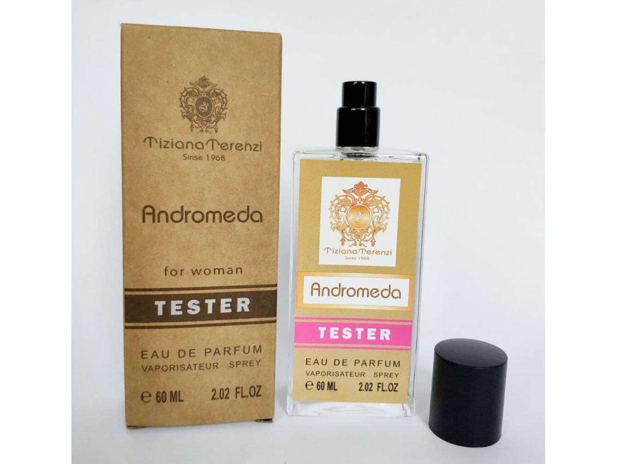 

Парфюмированная вода унисекс Tiziana Terenzi Andromeda - Craft de Dubai 60ml