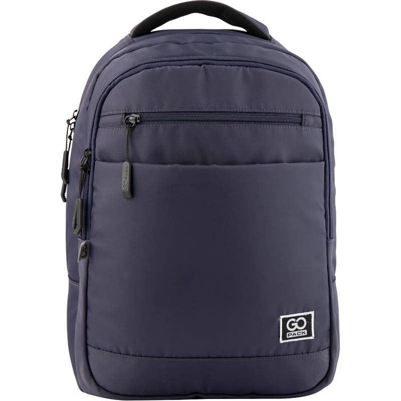 

Рюкзак GoPack City 143-1 серый