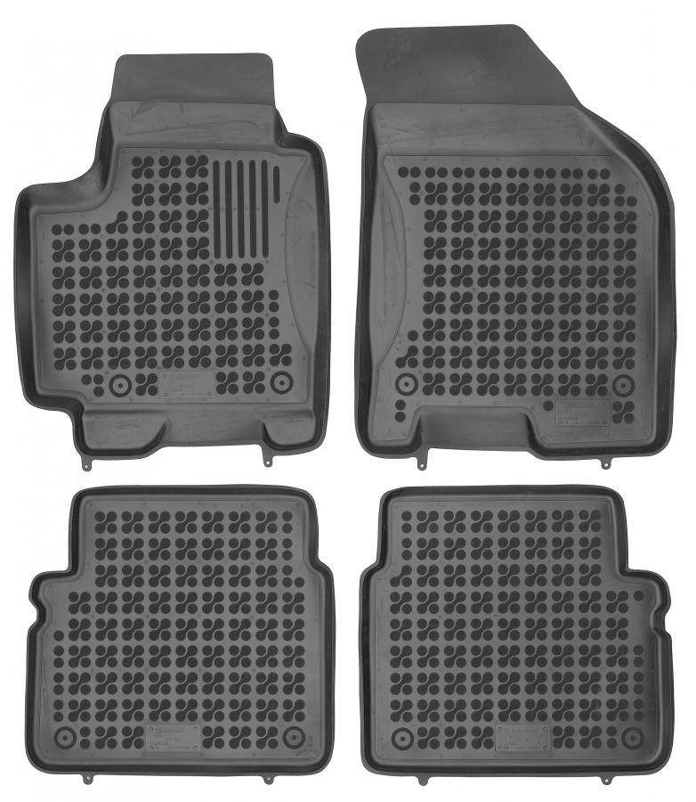 

Коврики в салон Chevrolet Kalos 2004-2007 Rezaw-Plast 202101