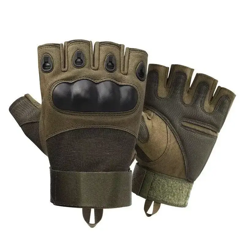

Перчатки тактические Combat Олива, Чёрный, Койот, M, L, XL