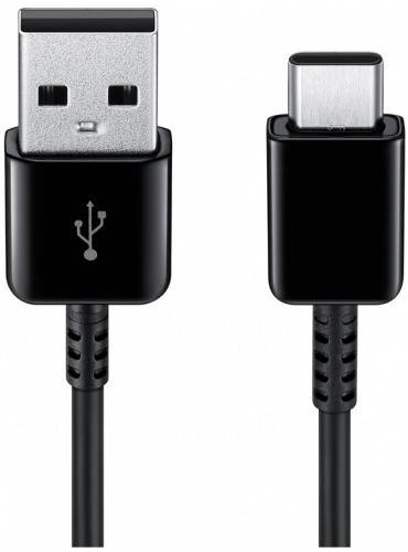 

Оригинальные Samsung Type-C 1.5m Black EP-DG950CBE (Без упаковки), Черный