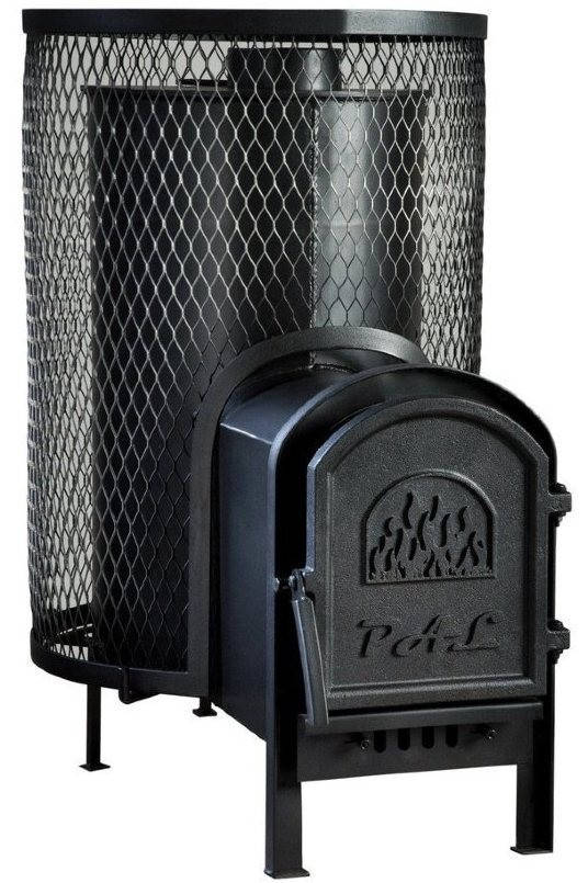 

Дровяная печь для бани Pal PR-25 L