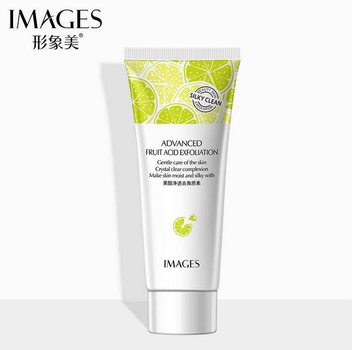 

Пилинг скатка для лица Images Advanced Fruit с фруктовыми кислотами 80г