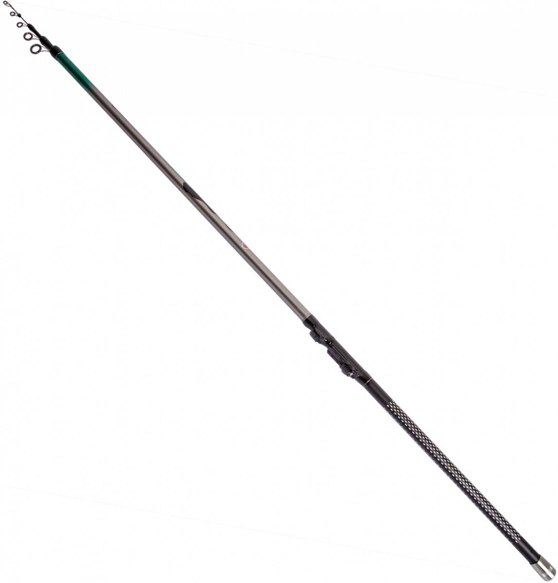 

Удочка болонская Kaida Jaguar FiberGlass, 40-80г, с/к 6