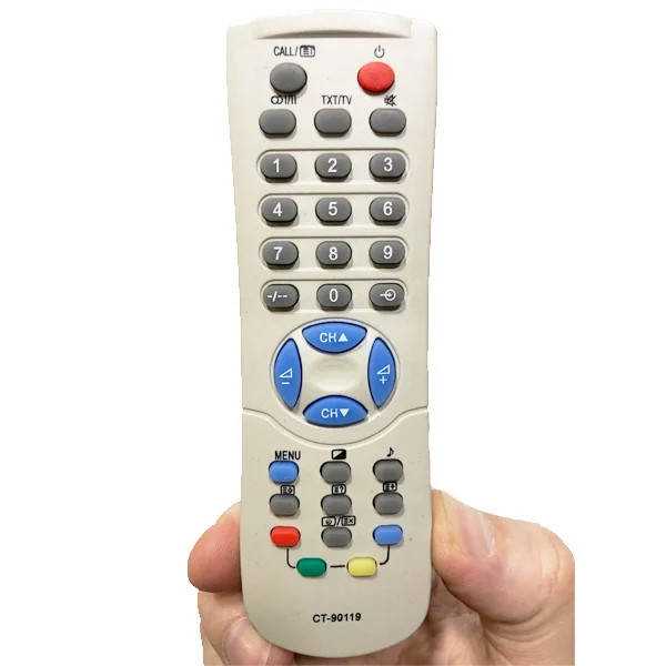 

Пульт для телевизора toshiba ct-90119