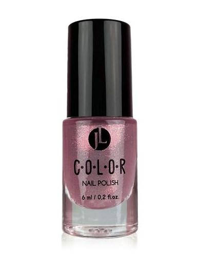 

Лак для ногтей Jovial Luxe Color 6 мл № 041 Перламутровый Бургунд, Белый