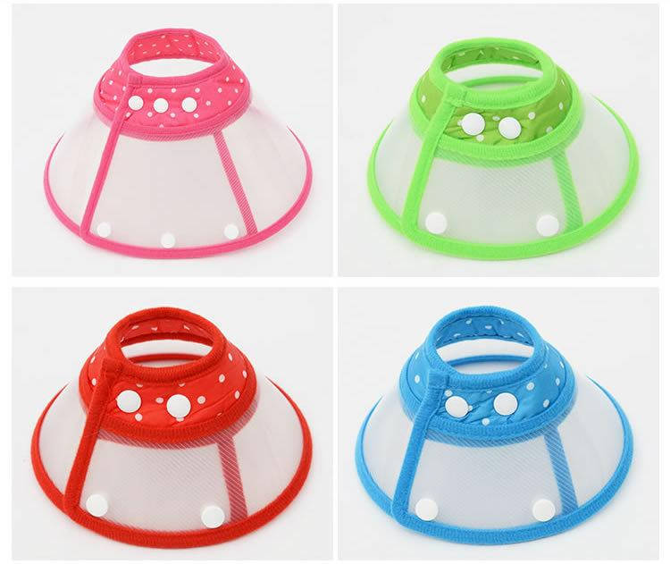 

Ветеринарный воротник с мягким основанием