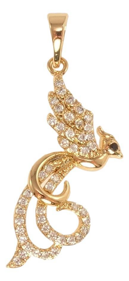 

Кулон Xuping Позолота 18K "Жар-Птица"