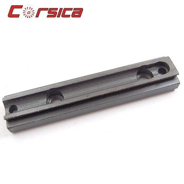 

Боковая планка «ласточкин хвост» КРОНШТЕЙН ПАТРИОТ МОСИНА CORSICA (Беларусь)