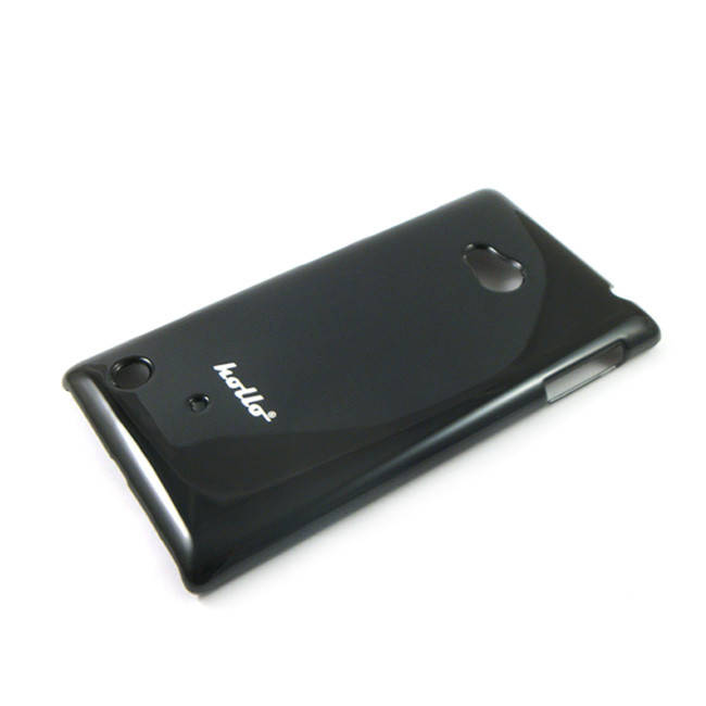 

Hollo Пластиковый чехол Nokia 720 Lumia Черный