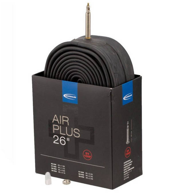 

Камера 26" (40/62-559) Schwalbe SV13AP AIR PLUS IB 40mm