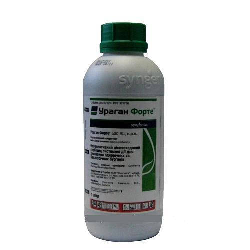 

Гербицид Ураган Форте 1 л.