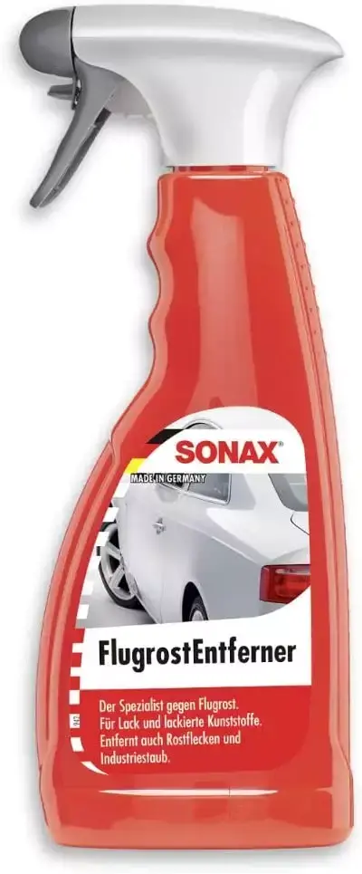 

Средство для удаления ржавчины 500 мл SONAX FlugrostEntferner (513200)
