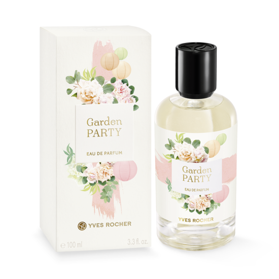 

Парфюмированная Вода Garden Party Yves Rocher